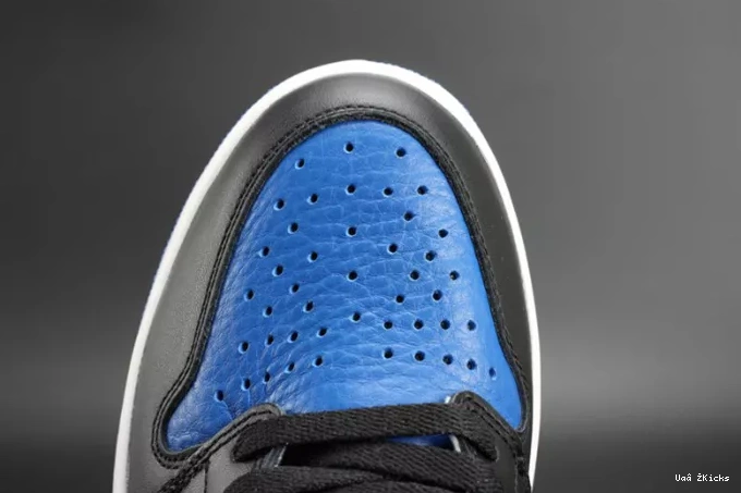 555088-007 OG 318 Air Royal Sophisticated Blue 2017 Jordan High 1 Retro 0802